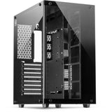 INTER-TECH C-701 Panorama Full Tower Negro