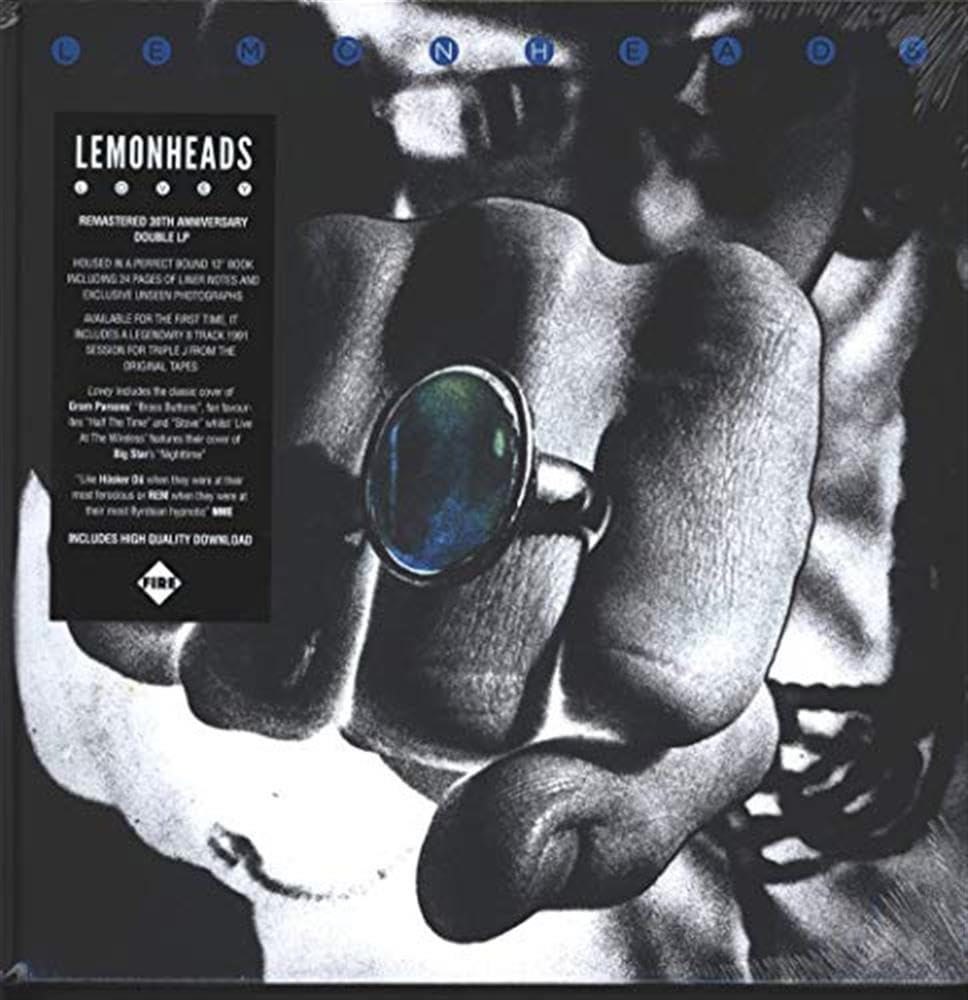 Lovey (30th Anniversary Edt.) (Deluxe Edt. 2 Lp + Book) [Vinilo]