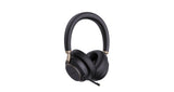 Yealink Auriculares BH 76 Plus UC Black USB-C/A