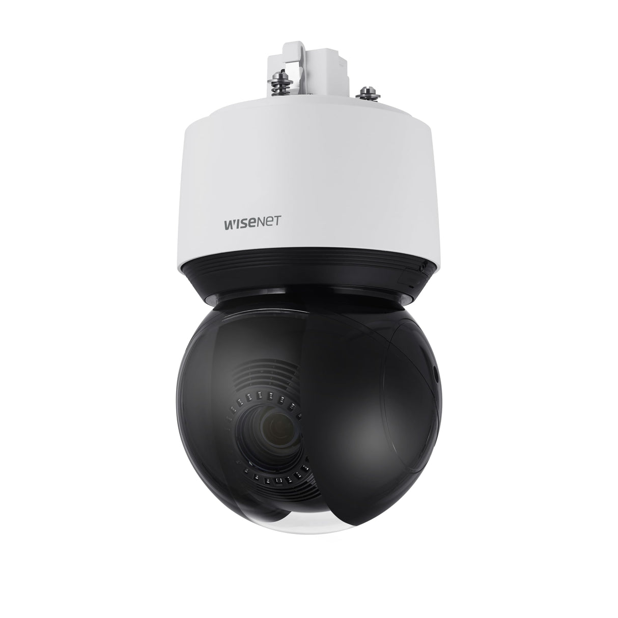 Hanwha XNP-6400 cámara de vigilancia Almohadilla Cámara de Seguridad IP Exterior 1920 x 1080 Pixeles Techo/Pared