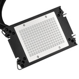 SilverStone Technology SST-XE360-4677, Disipador líquido multiuso triple de 120mm y alto rendimiento para Intel LGA4677