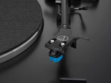 Audio-Technica LP3XBTBK Giradiscos Inalámbrico Automático Negro
