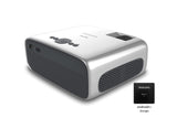 Proyector NeoPix Ultra One+ Full HD de Philips: con Llave USB Android TV, Chromecast Integrado y Puerto HDMI