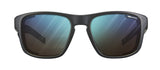 Julbo Shield M Gafas de Sol, Black Frame, Unisex Adulto