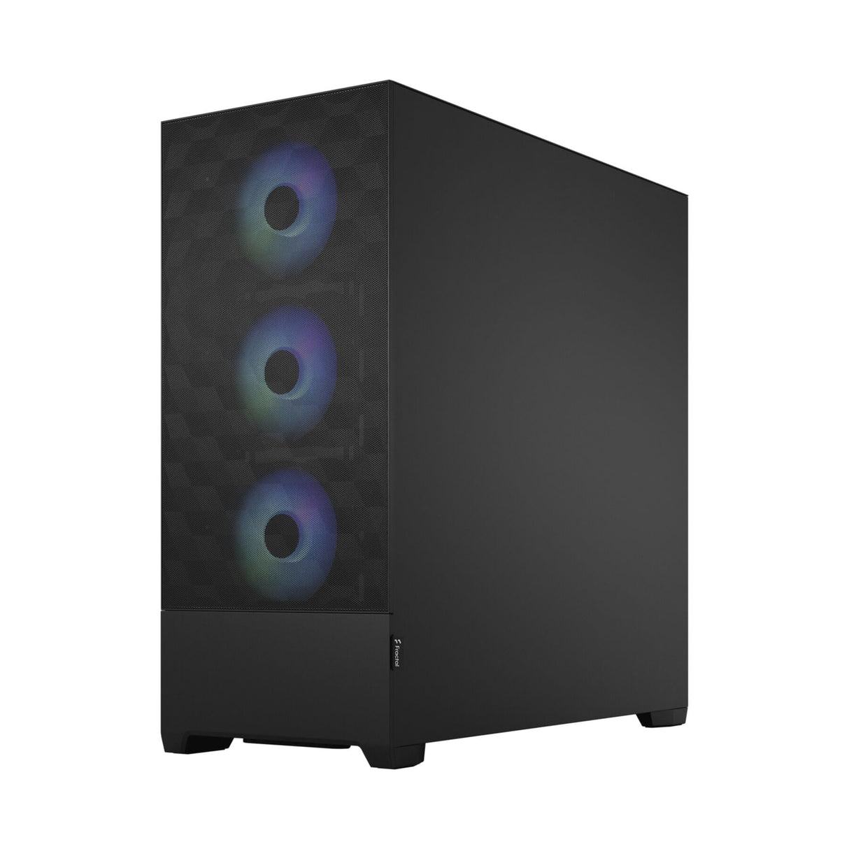 Fractal Design Pop XL Air RGB Black - Tempered Glass Clear Tint