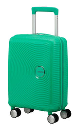 American Tourister Soundbox Mini - Spinner XS, Equipaje Infantil, 47 cm, 22 L, Verde (Bright Green)