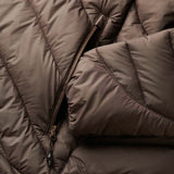 Chaqueta Elbrus (FR/ES, Letras, XL, Regular, Regular, Chocolate)