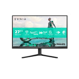 Philips 27M2N3500AM - Monitor Gaming QHD de 27 Pulgadas, 180 Hz, 1ms GtG, FreeSync Prem. (1920x1080, 2X HDMI, DisplayPort) Negro/Gris