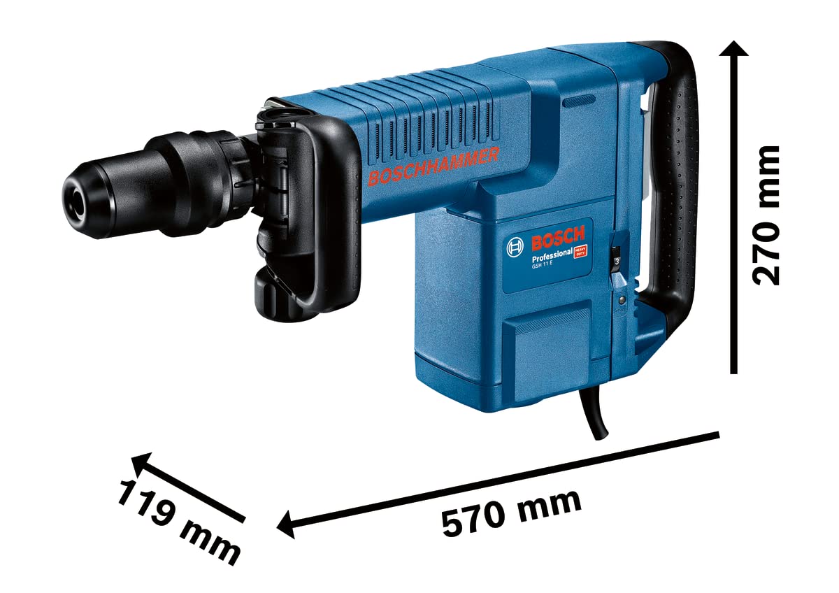 Bosch GSH 11 E - Martillo picador Bosch
