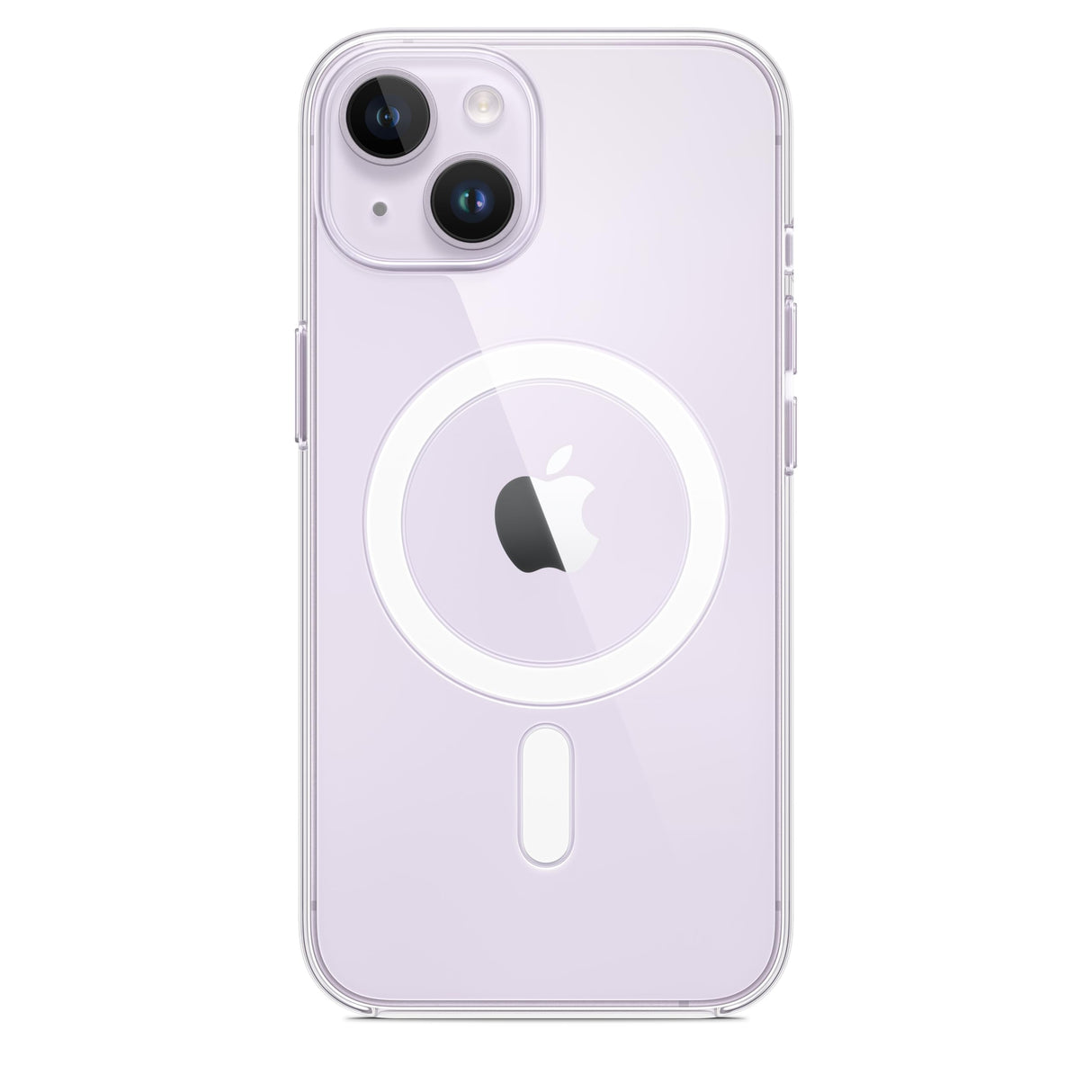 Apple Funda Transparente con MagSafe para el iPhone 14