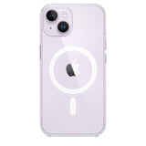 Apple Funda Transparente con MagSafe para el iPhone 14