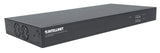 INTELLINET Switch 8 Port Managed AV PoE 2XSFP UPLINK