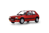IXO Colecciones 1:8 IXO Peugeot 205 GTI Rojo - modelismo, maquetas, Kit de modelismo, Kit de modelismo, 720 Piezas, Kit de Coche