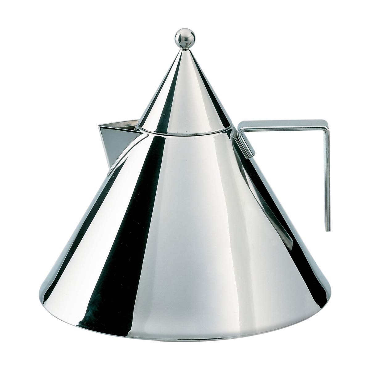 IL CONICO HERVIDOR A/INOX 18/10 D. Aldo Rossi