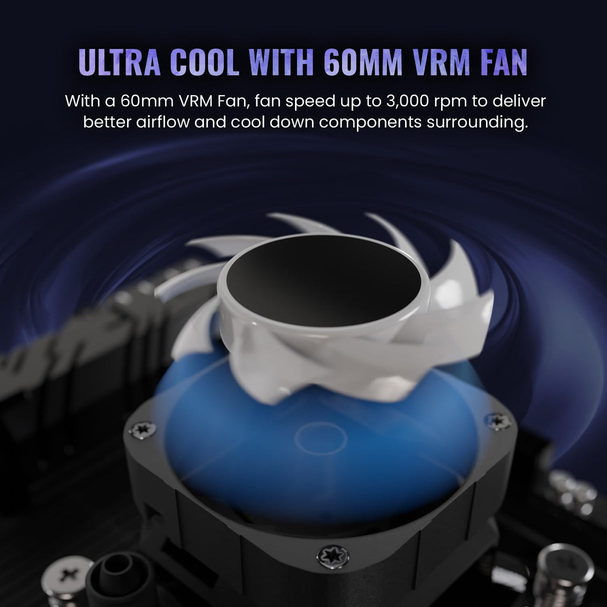 ENERMAX LIQMAXFLO 360mm Refrigeración Líquida CPU AIO - Bomba de Doble Cámara de Alto Rendimiento - ARGB VRM Ventilador - 400W+ TDP - 3x 120 PWM ARGB Silencio Ventilador - LGA 1700 y AM5/AM4 - Negro