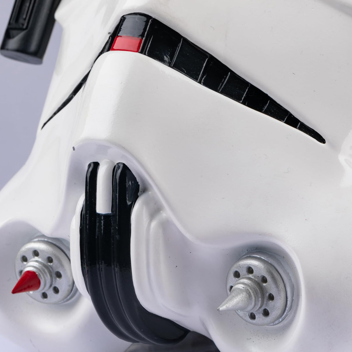 Playcoshow SW Black Series AT - Casco clon para disfraz de cosplay sagrado