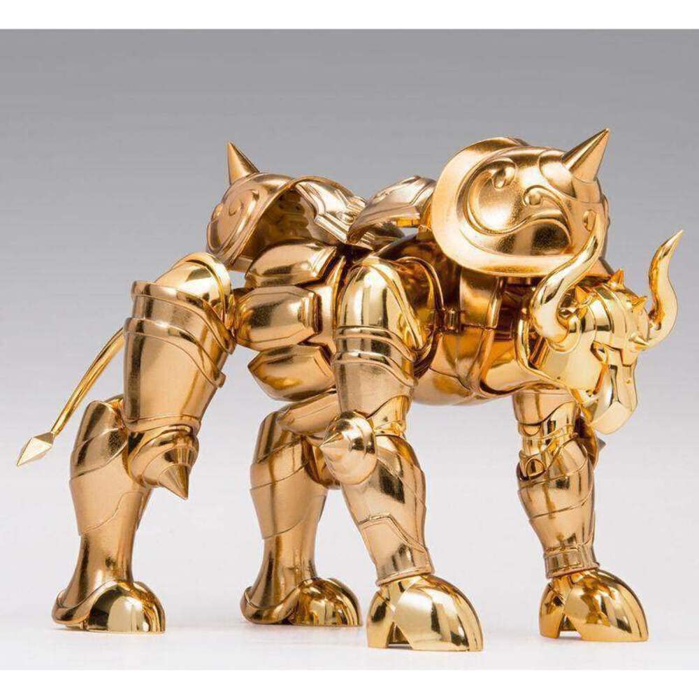 BANDAI - Figura Saint Seiya Myth Cloth Ex – Taurus Aldebaran Original Color 19 cm – 4573102612670