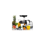 Omega J8228C Extractor de Jugo, PC, Cromado
