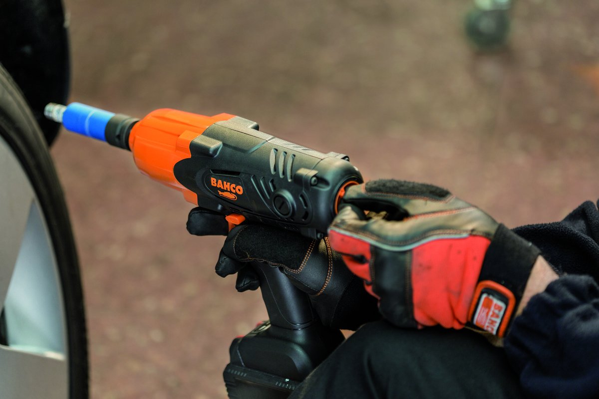 Bahco BCL33IW1K1 Kit Pistola De Impacto