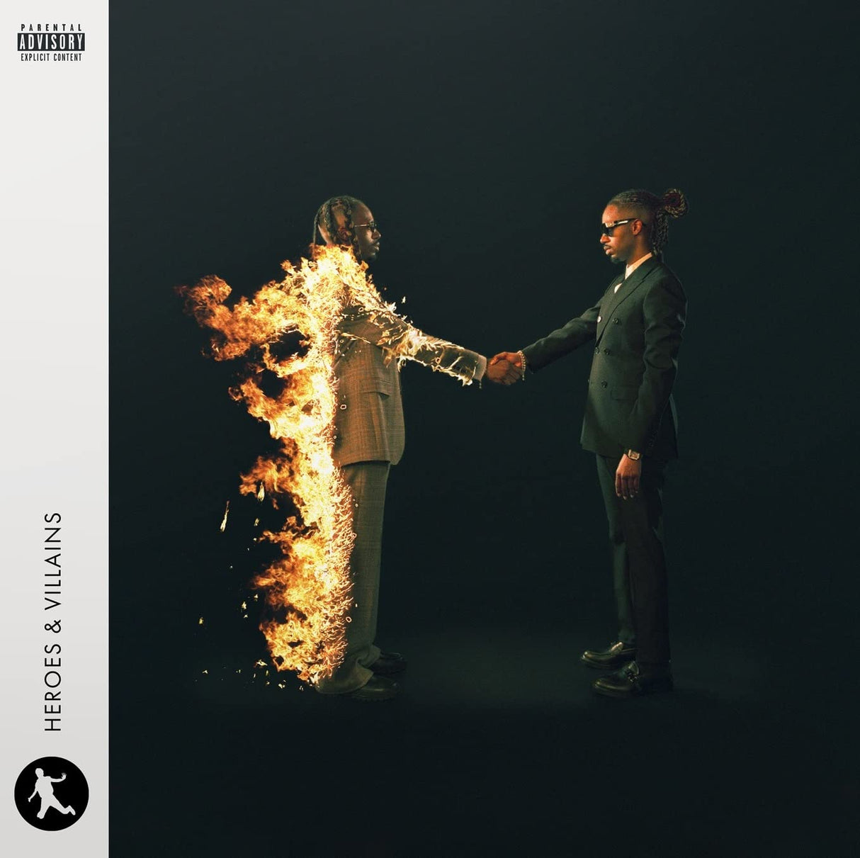 HEROES & VILLAINS (LP) [Vinilo]