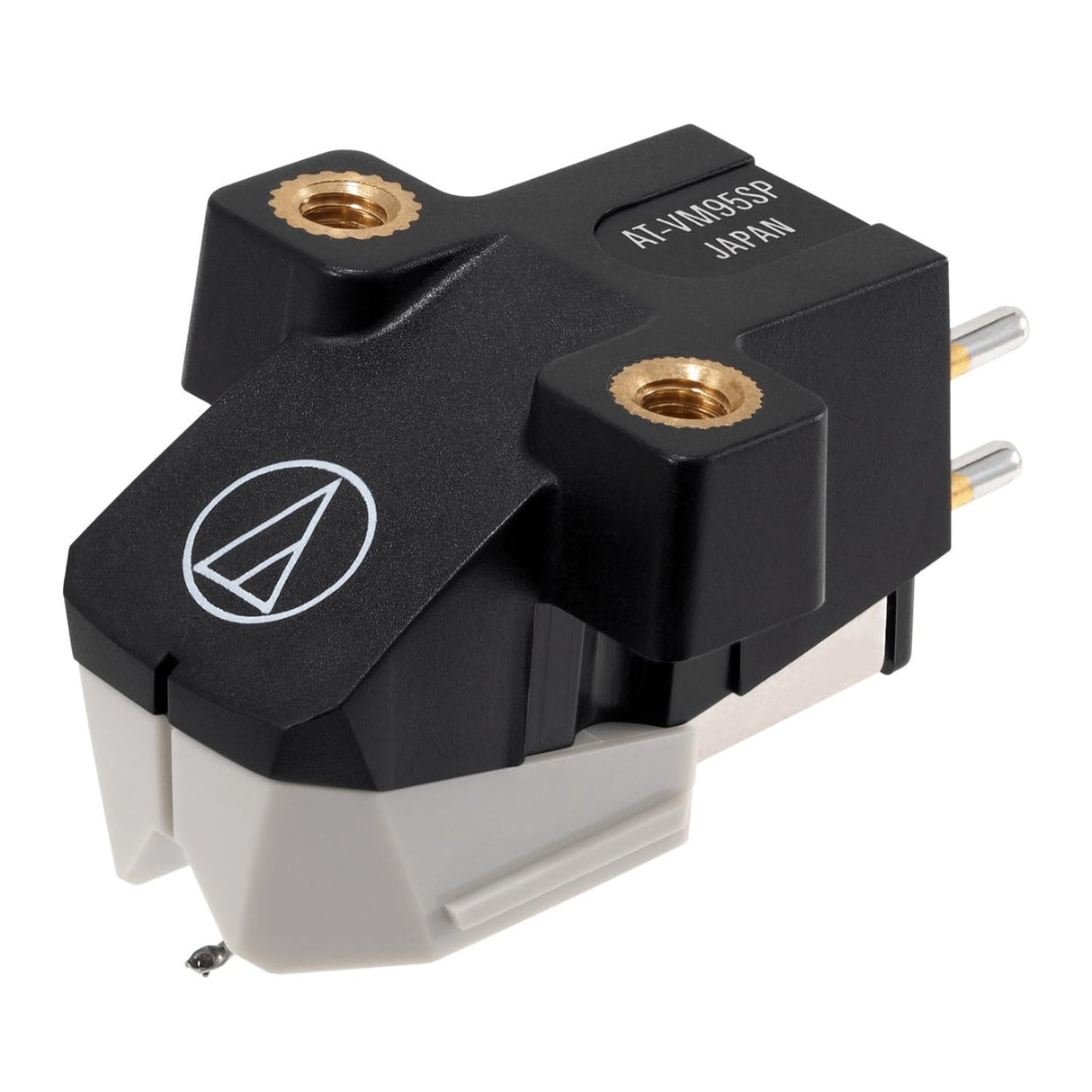 audio technica AT-VM95SP/H Moving Magnet Cápsula Incl. AT-HS10 Headshell
