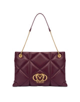Love Moschino Jc4040pp1nlc0552, Bolsa Mujeres, Vino, Talla única