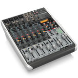 Behringer XENYX QX1204USB DJ - Mezclador para DJ