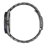 Citizen Reloj Analógico para Hombres de Cuarzo japonés con Correa en Acero Inoxidable AW1765-88X