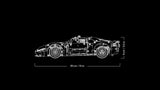 LEGO Technic Ford GT 2022, Maqueta para Construir para Adultos, Modelo de Coche a Escala 1:12, Edición Coleccionable, Réplica con Características 42154
