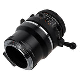 Fotodiox Pro Adaptador De Lentes Compatible con Lentes de Hasselblad V a Cámaras con Montura de Hasselblax XCD