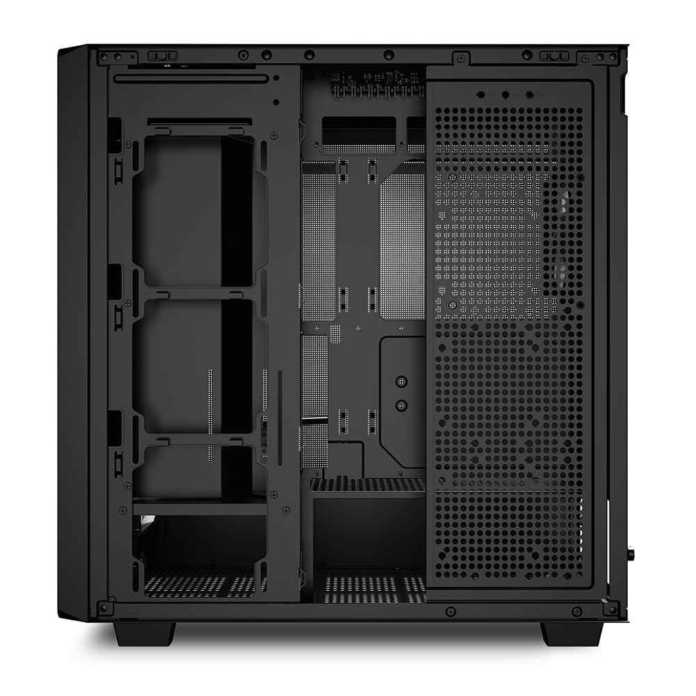 Sharkoon Rebel C70M RGB, ATX - Carcasa para PC