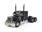 TAMIYA 56356 Other License 1:14 RC Grand Hauler Matte Black Edition, Negro