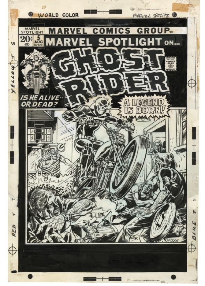 Marvel Covers Artist’s Edition (Artist Edition)