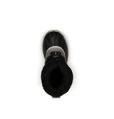 Sorel Yoot Pac TP Boot WP, Botas de nieve impermeables, Unisex niños, Quarry Black Youth Collection 2024, 33 EU