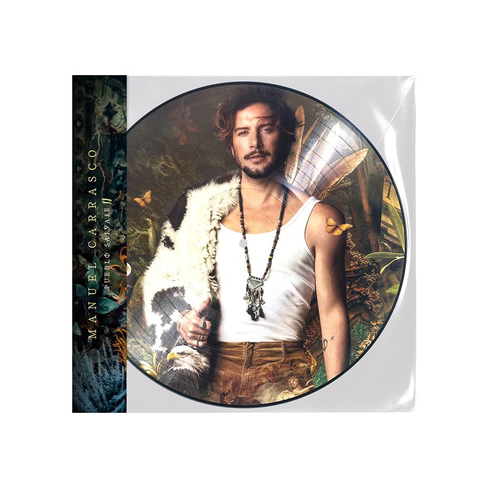 Pueblo Salvaje II (Edición Deluxe Firmada)(Box set) [Vinilo]