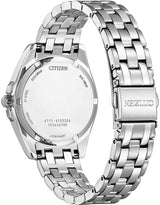 Citizen Reloj Analógico para Hombres de Cuarzo con Correa en Acero Inoxidable EO1210-83L