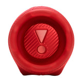 JBL Charge 6, Altavoz Bluetooth portátil inalámbrico, 28h de batería, Resistencia al Agua IP68, a Prueba de Polvo y caídas, Sonido Pro con AI Sound Boost, Compatible con Auracast, Rojo