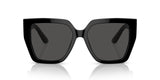 Dolce&Gabbana 0DG4438 55 501/87 Gafas de Sol, Unisex-Adult, Multicolor (Multicolor), Talla Única