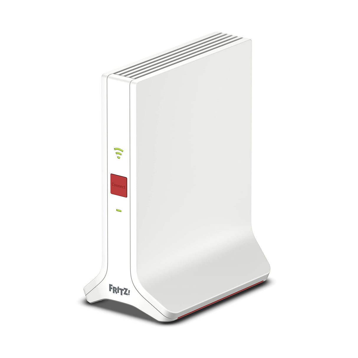Fritz!WLAN Repeater 3000 AX International - Repetidor/Wi-Fi 6, Tribanda: hasta 4.200 Mbps (2x3.600 Mbps/5 GHz y 600Mbps/2,4 GHz), Mesh, Punto de Acceso WiFi, 2X LAN Gigabit, Interfaz en Español