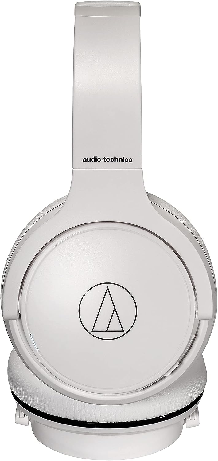 Audio-Technica S220BTWH Auriculares Inalámbricos Blanco
