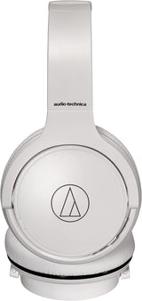 Audio-Technica S220BTWH Auriculares Inalámbricos Blanco