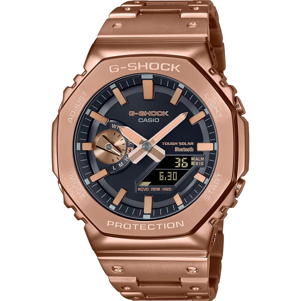CASIO G-SHOCK Analógico GM-B2100GD-5AER