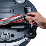Makita DRC300Z - Limpiador robótico sin escobillas LXT de Iones de Litio de 18 V - Baterías y Cargador no incluidos