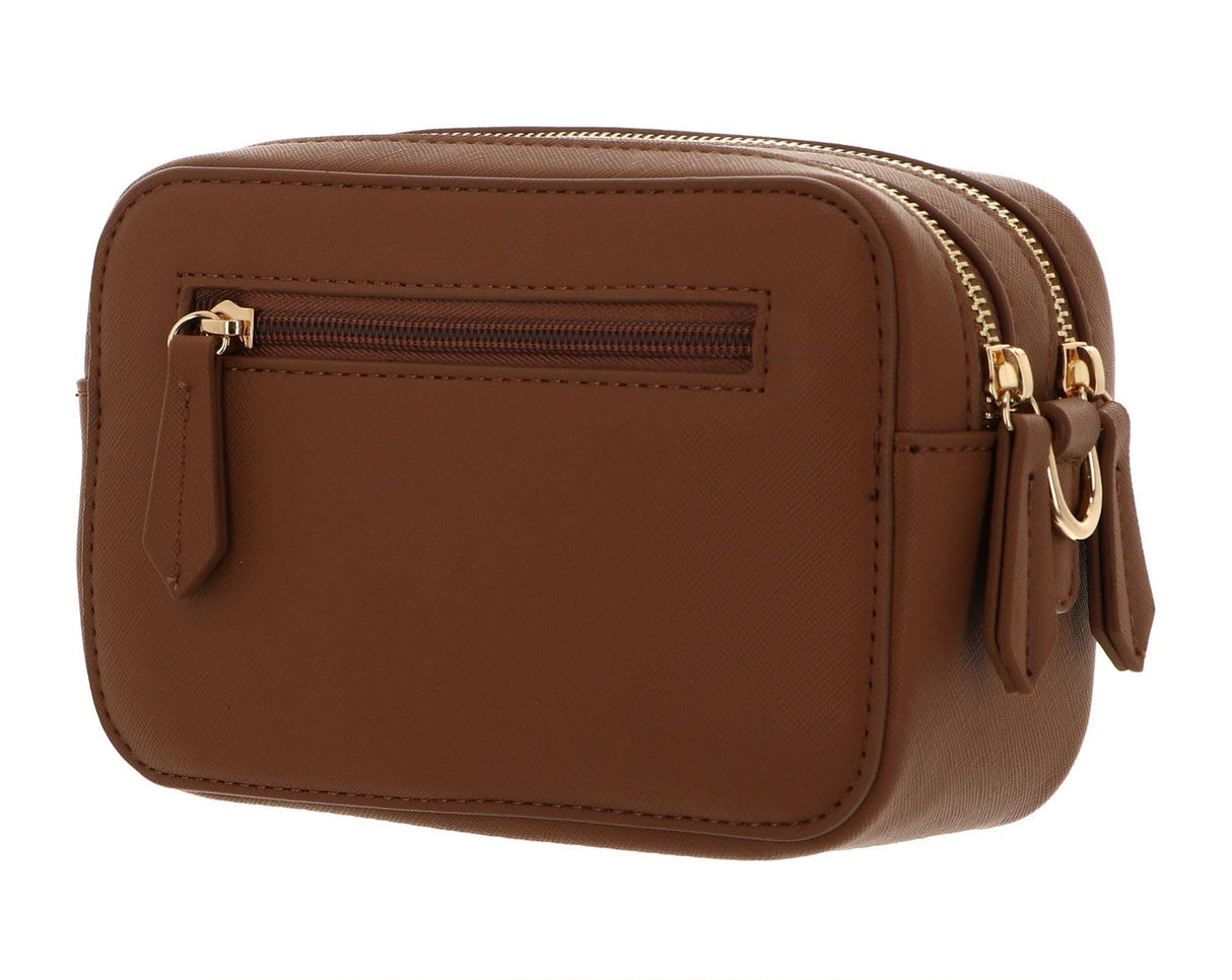 Valentino Zero Re Camera Bag Cuoio