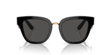 Dolce&Gabbana 0DG4437 51 501/87 Gafas de Sol, Unisex-Adult, Multicolor (Multicolor), Talla Única