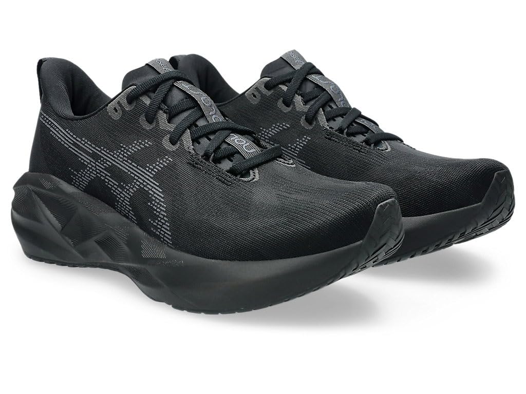 ASICS 1011B974-002 NOVABLAST 5 Hombre Black/Carrier Grey EU 44