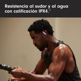 Beats Powerbeats Pro 2 Auriculares Bluetooth inalámbricos- Cancelación Activa del Ruido, clasificación IPX4, hasta 45H con Estuche de Carga, Funciona con Apple y Android - Púrpura Intenso