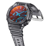 Casio GA-2100TLS-8AER Reloj de Hombres