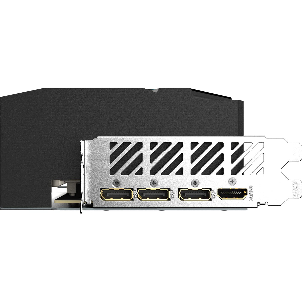 Gigabyte AORUS GeForce RTX 4070 Master - Tarjeta gráfica de 12 GB DDRX6 21 Gbps 192 bits, PCI-E 4.0, Core 2595 MHz, RGB, Soporte Anti-caída, DisplayPort 1.4, HDMI 2.1a, NVIDIA DLSS 3