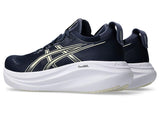 ASICS Gel-Nimbus 27, Sneaker Hombre, Midnight Vanilla, 44.5 EU